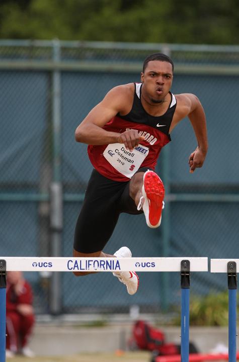 2010 Big Meet-172.JPG - 2010 Cal vs. Stanford Big Meet, April 10, Edwards Stadium, Berkeley, CA.